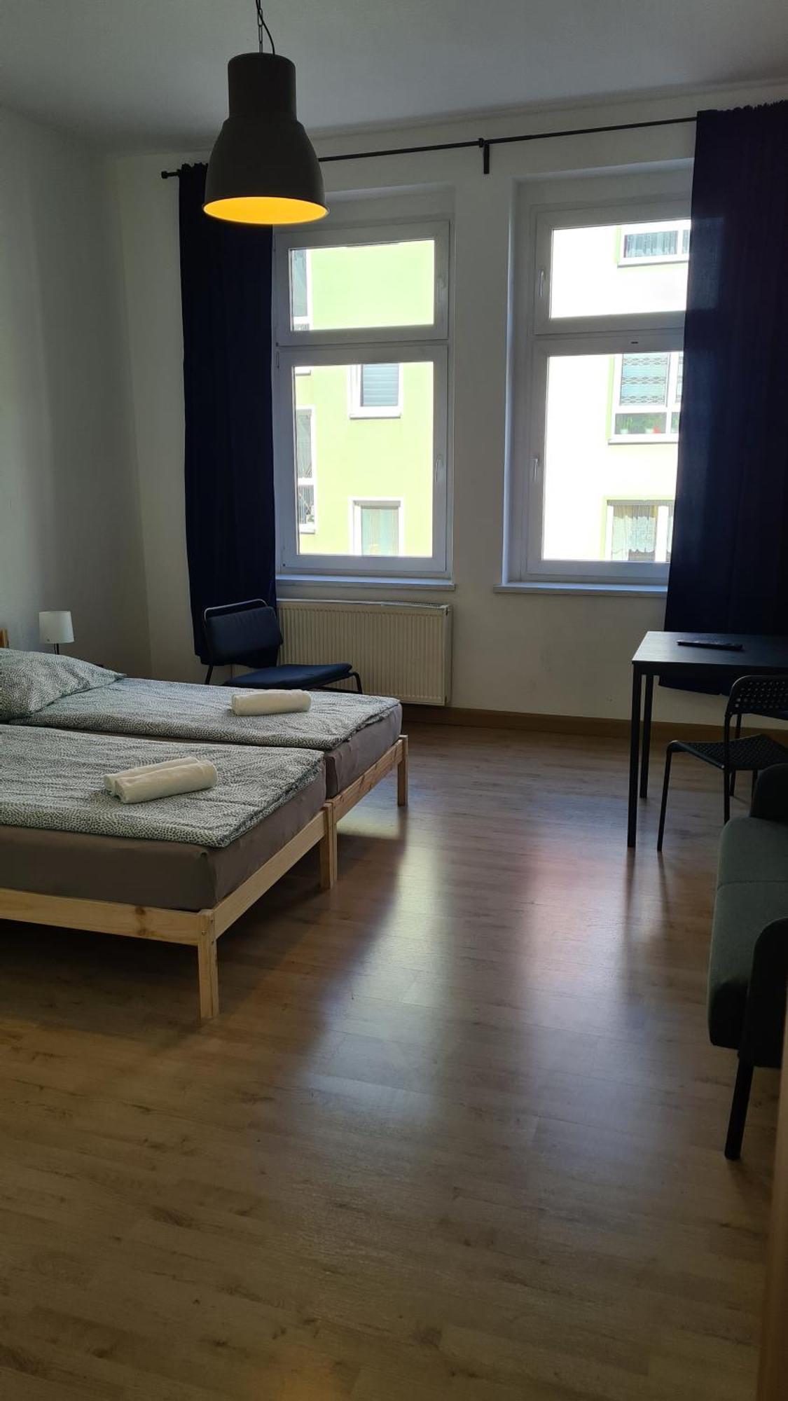 Apartment Industrial Living Bautzen Exterior foto